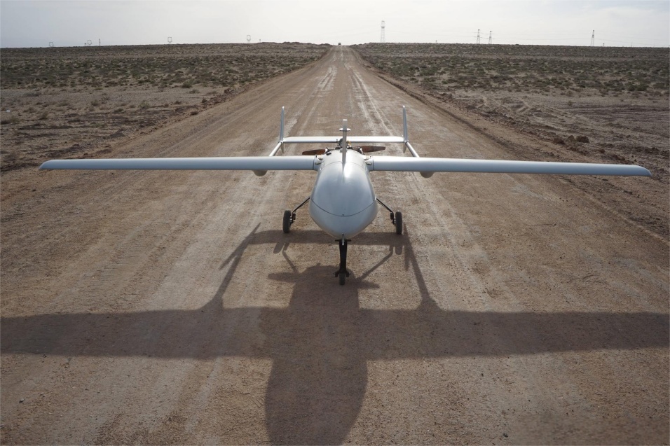 Unmanned Aerial Vehicle
