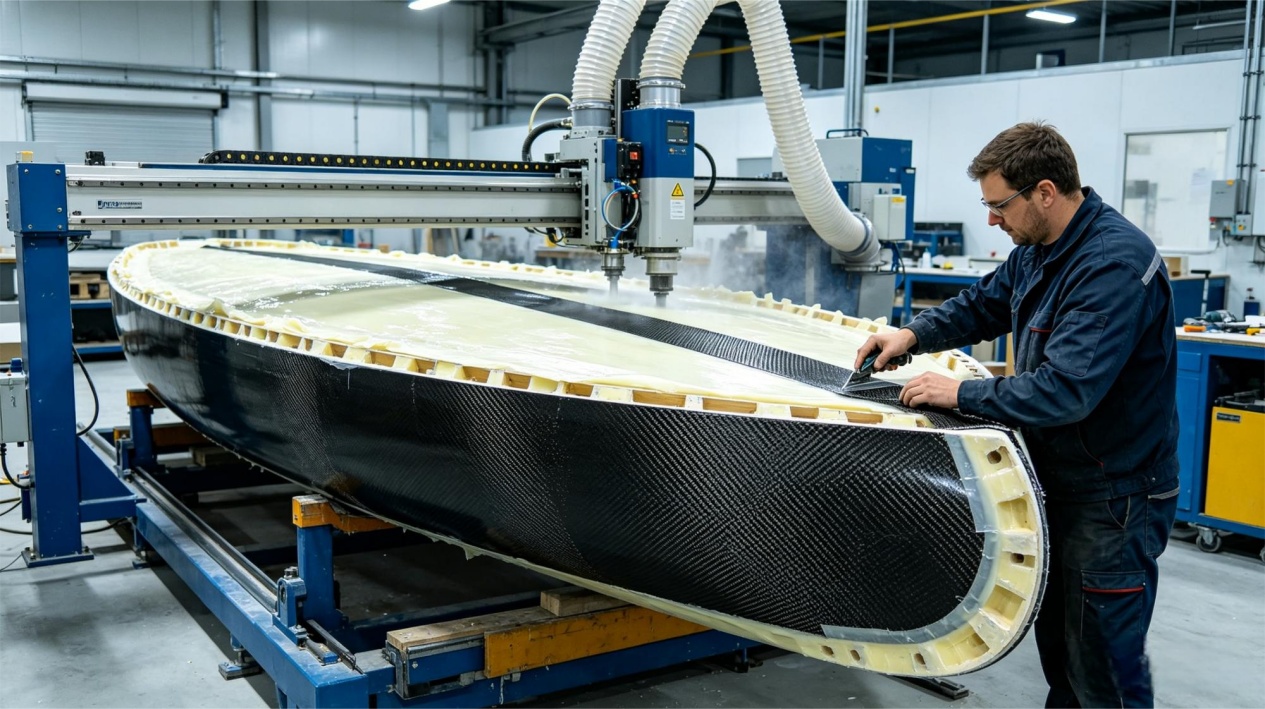 Marine Manufacturing